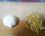 大根の酢漬け☆柚子風味作り方3写真