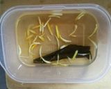 大根の酢漬け☆柚子風味作り方4写真