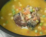 炊飯器で簡単サバ缶カレーピラフ作り方4写真