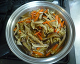 旨みたっぷり♪切干大根と干椎茸の煮物作り方7写真