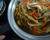 旨みたっぷり♪切干大根と干椎茸の煮物作り方9写真