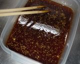 鶏肉となすびのエスニック漬け作り方1写真