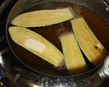 鶏肉となすびのエスニック漬け作り方2写真