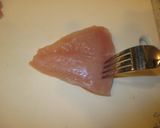 簡単！柔らかチキンフライ（チキンカツ）作り方4写真