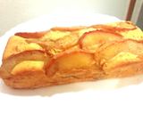 アップルパイ風(?)林檎のパウンドケーキ作り方5写真