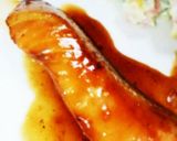 鳥もも肉の照り焼きオイスターソースで。作り方7写真