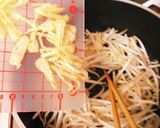 お弁当にも！モヤシと薄揚げのサッパリ和え作り方4写真