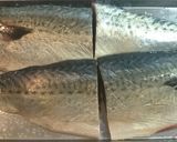 鯖のしめじとサッパリ大根おろし煮★作り方1写真