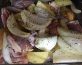 混ぜて焼くだけ☆ローズマリーチキングリル作り方5写真