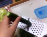手抜き☆さっぱり冷や汁作り方3写真