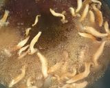 鯖のしめじとサッパリ大根おろし煮★作り方5写真