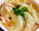 余り餃子や冷凍餃子をアレンジ!野菜スープ作り方4写真