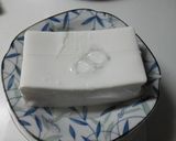 砂糖不使用☆生チョコ風豆腐チョコ作り方1写真