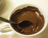 砂糖不使用☆生チョコ風豆腐チョコ作り方2写真