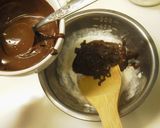 砂糖不使用☆生チョコ風豆腐チョコ作り方3写真