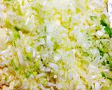 さっぱりネギダレ☆作り方1写真
