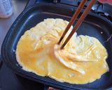 ドレスを纏った貴婦人？セクシーオムライス作り方9写真
