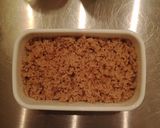 鶏そぼろ作り方4写真
