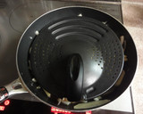 基本の和食16　馬鈴薯と玉葱の油炒め煮作り方4写真