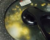 ココナッツオイルで簡単♪ポップコーン♪作り方2写真