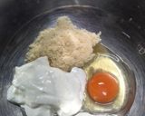簡単！酒粕&抹茶のしっとりパウンドケーキ作り方2写真