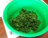 よもぎの冷凍保存（覚書）作り方7写真