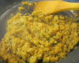 シメジとラム肉のカレー（ヨーグルト添え）作り方7写真