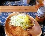 とろ~~り美味しい♪ チーズカツ作り方10写真