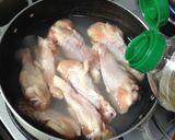 ☆こってりサッパリ！鶏手羽元と大根煮☆作り方4写真