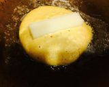 幸せレシピ♡きな粉のモチどら焼き♬作り方4写真