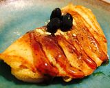 幸せレシピ♡きな粉のモチどら焼き♬作り方7写真