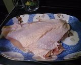 簡単★格安★鶏ムネ肉のハム♪作り方1写真