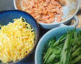 プロ直伝☆簡単美味しい鮭飯（しゃけめし）作り方14写真