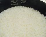 炭酸水ごはん作り方6写真