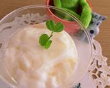 トロトロトロ〜なパンナコッタ風作り方5写真
