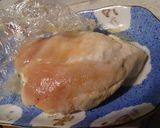 簡単★格安★鶏ムネ肉のハム♪作り方5写真