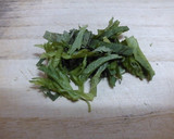 わかめとかにかまと大葉の酢みそ和え作り方3写真