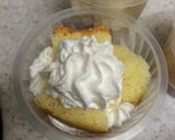 共立てスポンジで手抜きショートケーキ作り方10写真