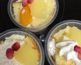 共立てスポンジで手抜きショートケーキ作り方11写真
