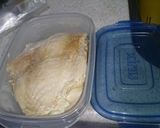 簡単★格安★鶏ムネ肉のハム♪作り方8写真