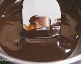 バレンタイン★大人味のフォンダンショコラ作り方3写真