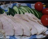 簡単★格安★鶏ムネ肉のハム♪作り方9写真