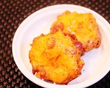 おつまみ☆カボチャの種とワタの簡単揚げ☆作り方5写真