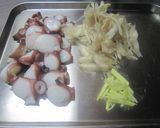 簡単☆たこ飯☆味の決め手は昆布ダシ作り方2写真