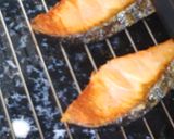 プロ直伝☆簡単美味しい鮭飯（しゃけめし）作り方1写真