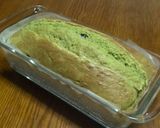 簡単！酒粕&抹茶のしっとりパウンドケーキ作り方7写真