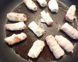 豚バラ巻きの梅ポン酢作り方5写真