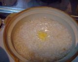 とろ～り♡ネギ玉餡かけ粥！作り方1写真