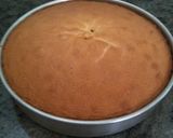 失敗しない☆スポンジケーキ作り方7写真