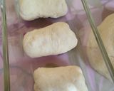 HB使用 エコ発酵の薄力粉ミニ食パン作り方5写真